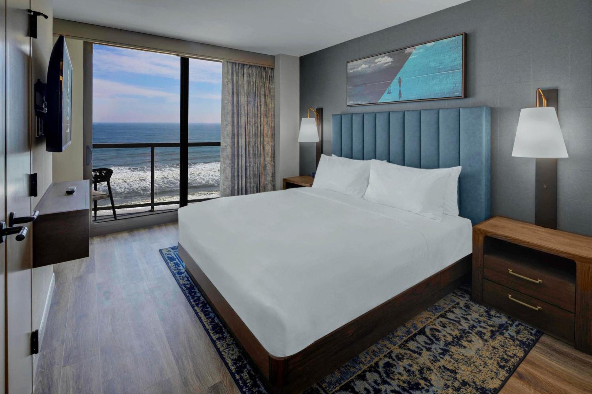 Embassy Suites By Hilton Virginia Beach Oceanfront Resort Eksteriør bilde