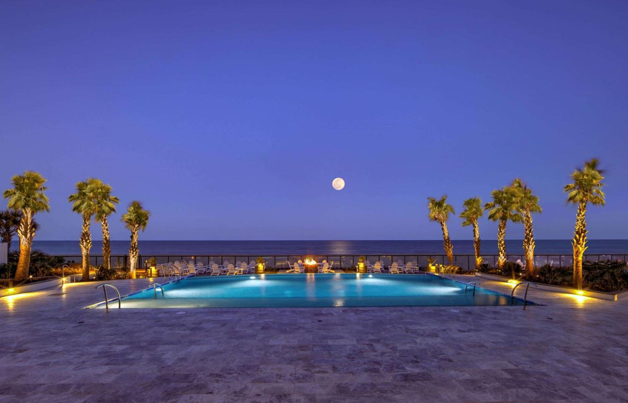 Embassy Suites By Hilton Virginia Beach Oceanfront Resort Eksteriør bilde