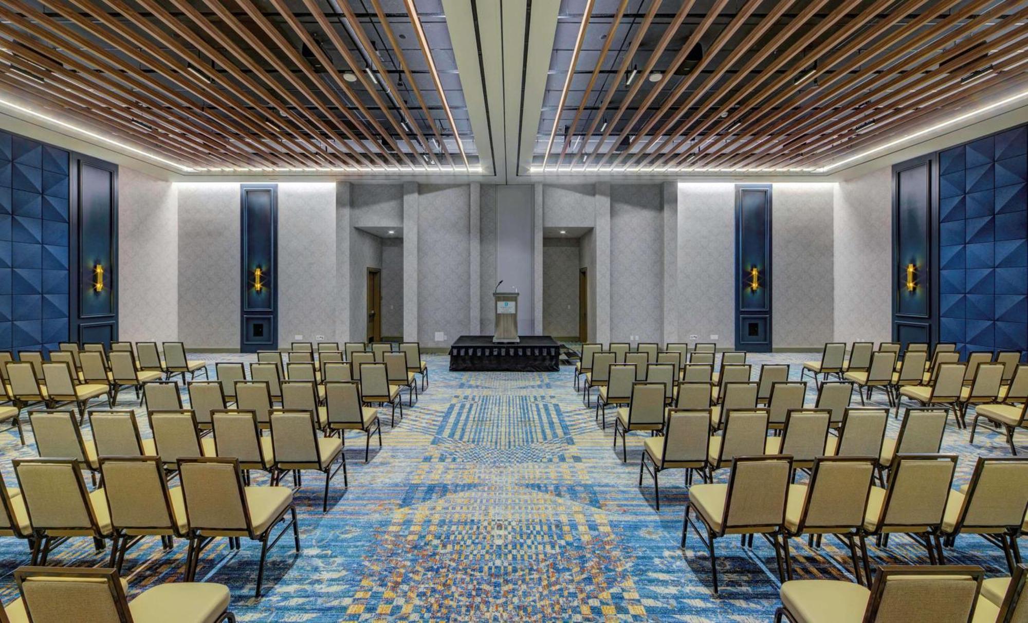 Embassy Suites By Hilton Virginia Beach Oceanfront Resort Eksteriør bilde
