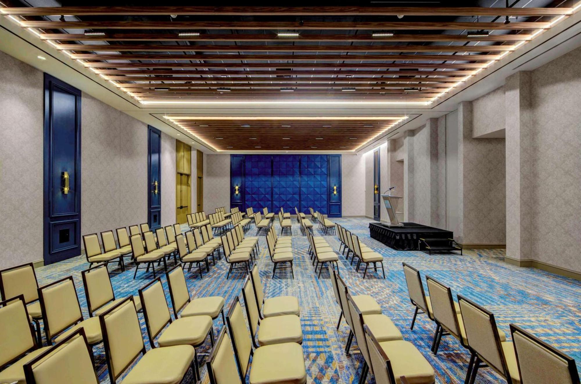 Embassy Suites By Hilton Virginia Beach Oceanfront Resort Eksteriør bilde