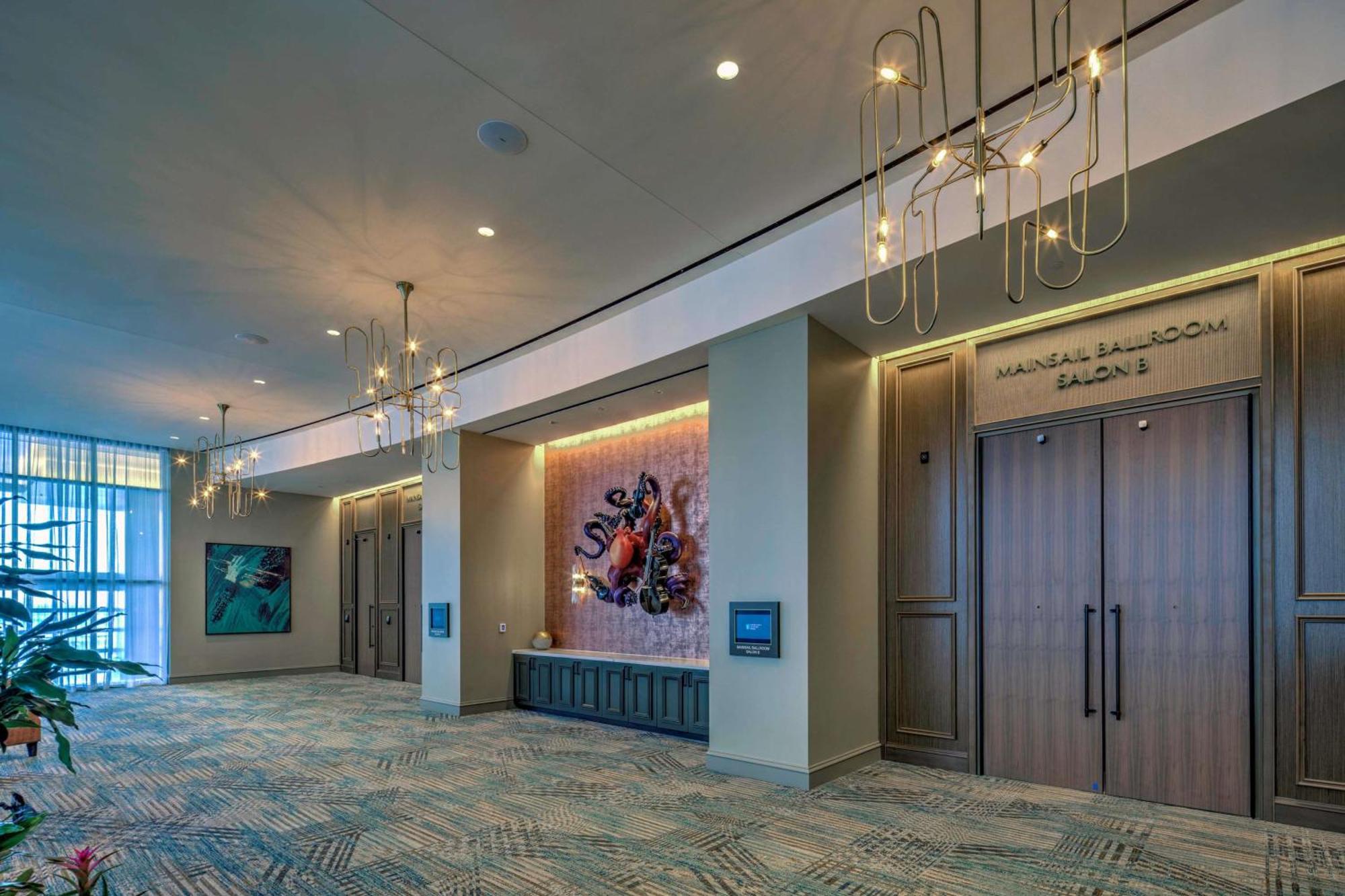 Embassy Suites By Hilton Virginia Beach Oceanfront Resort Eksteriør bilde