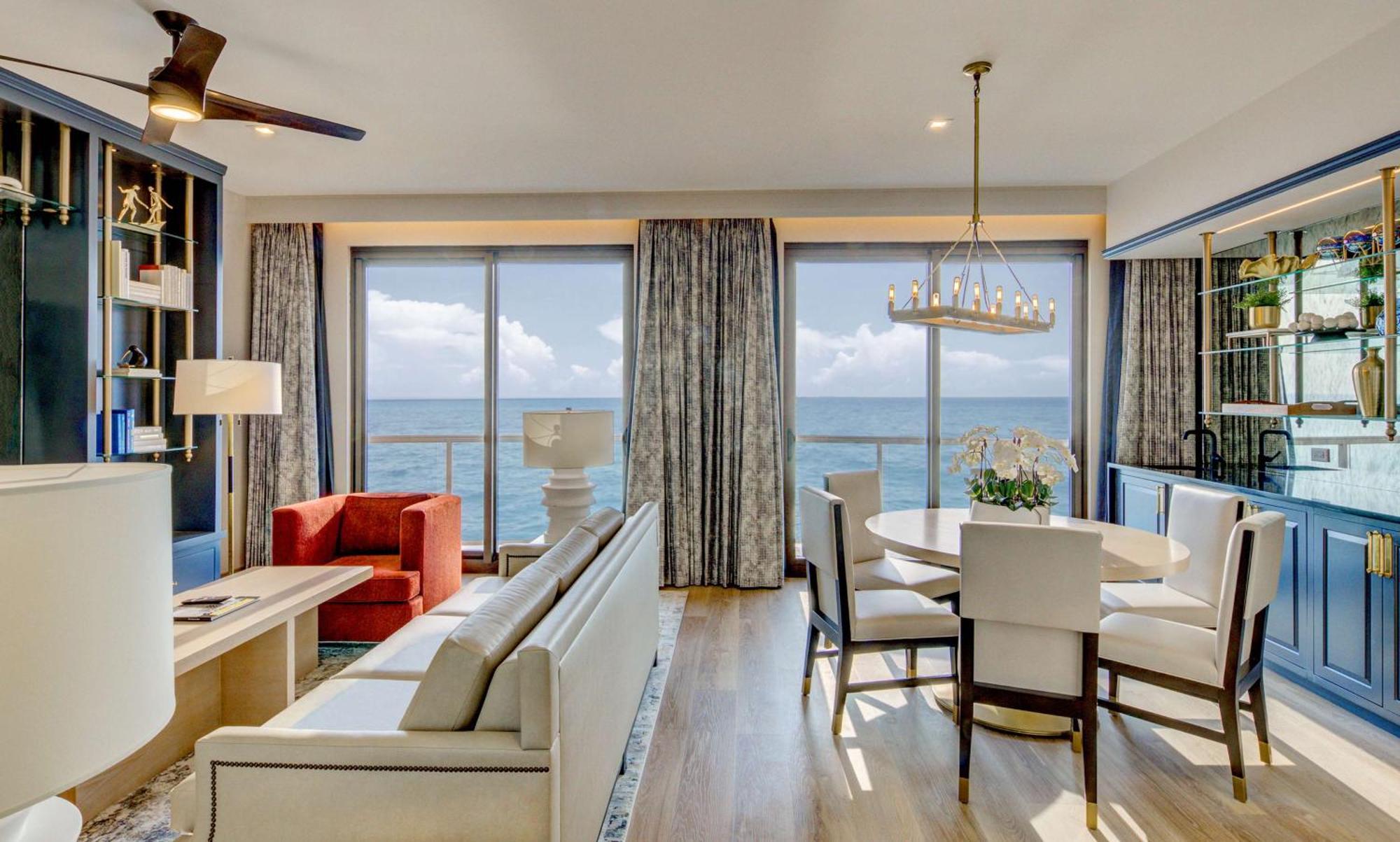 Embassy Suites By Hilton Virginia Beach Oceanfront Resort Eksteriør bilde