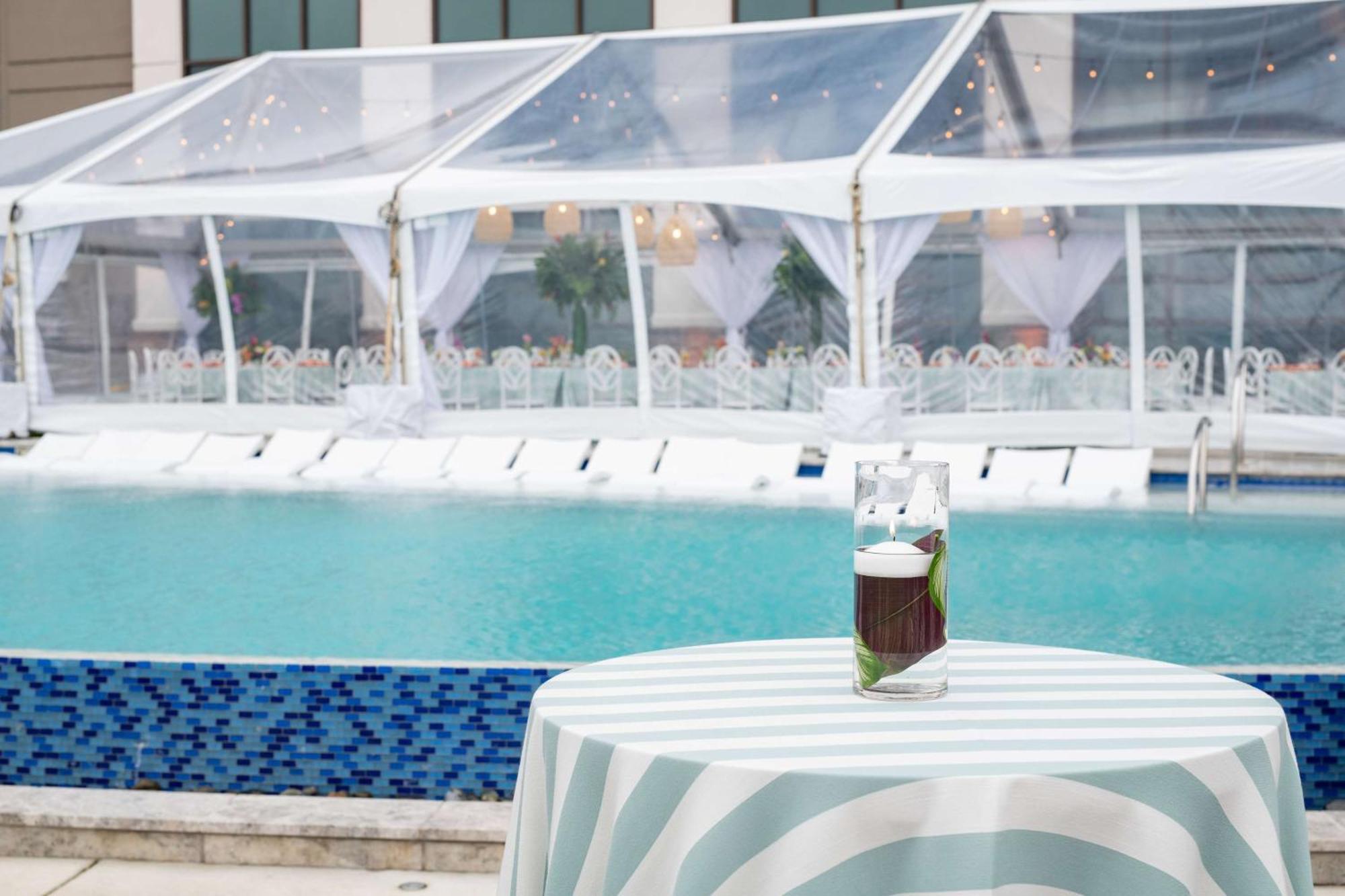 Embassy Suites By Hilton Virginia Beach Oceanfront Resort Eksteriør bilde