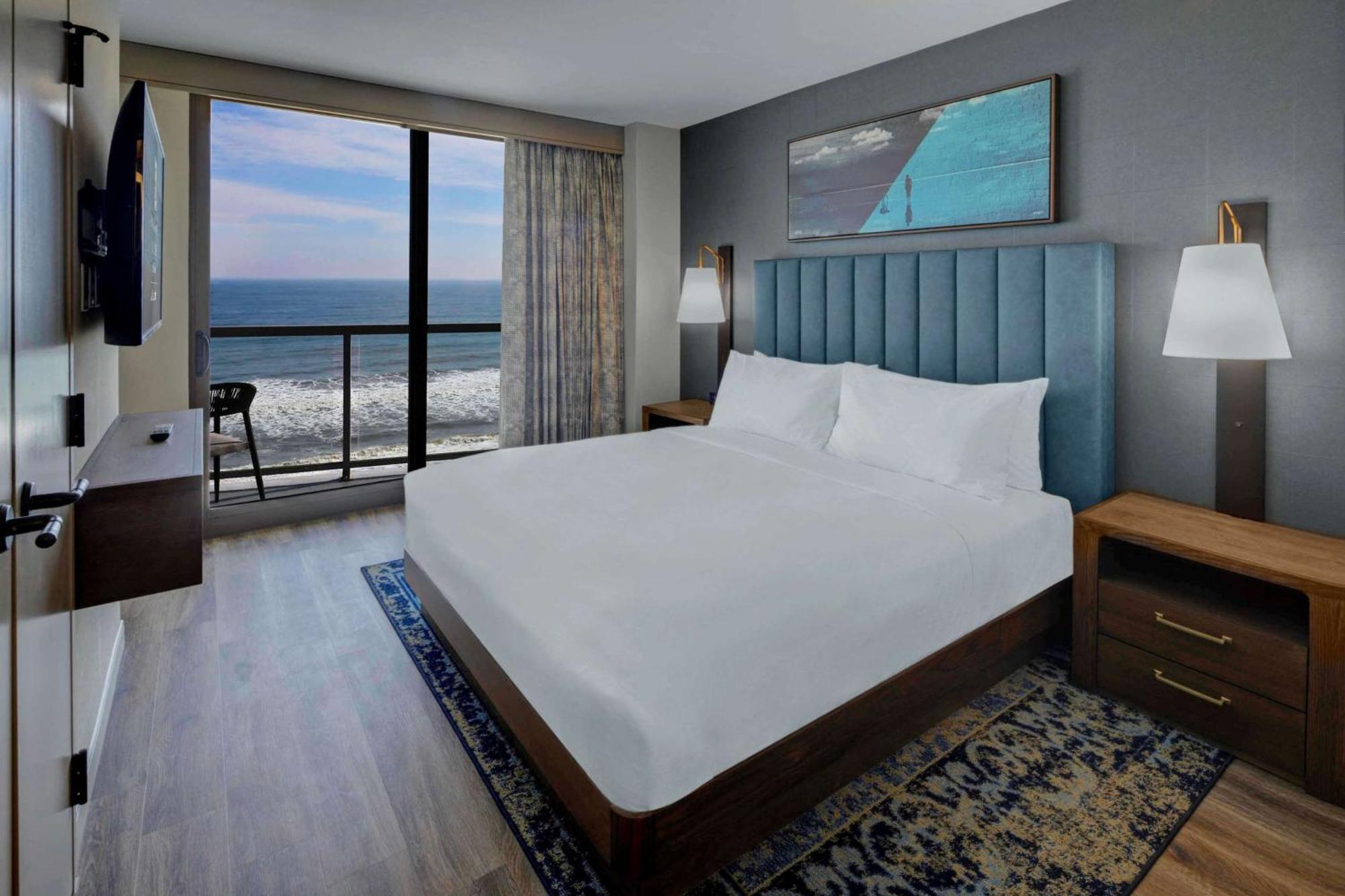 Embassy Suites By Hilton Virginia Beach Oceanfront Resort Eksteriør bilde