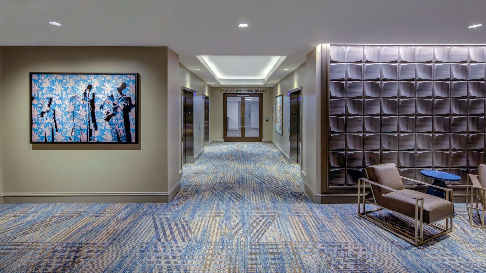 Embassy Suites By Hilton Virginia Beach Oceanfront Resort Eksteriør bilde