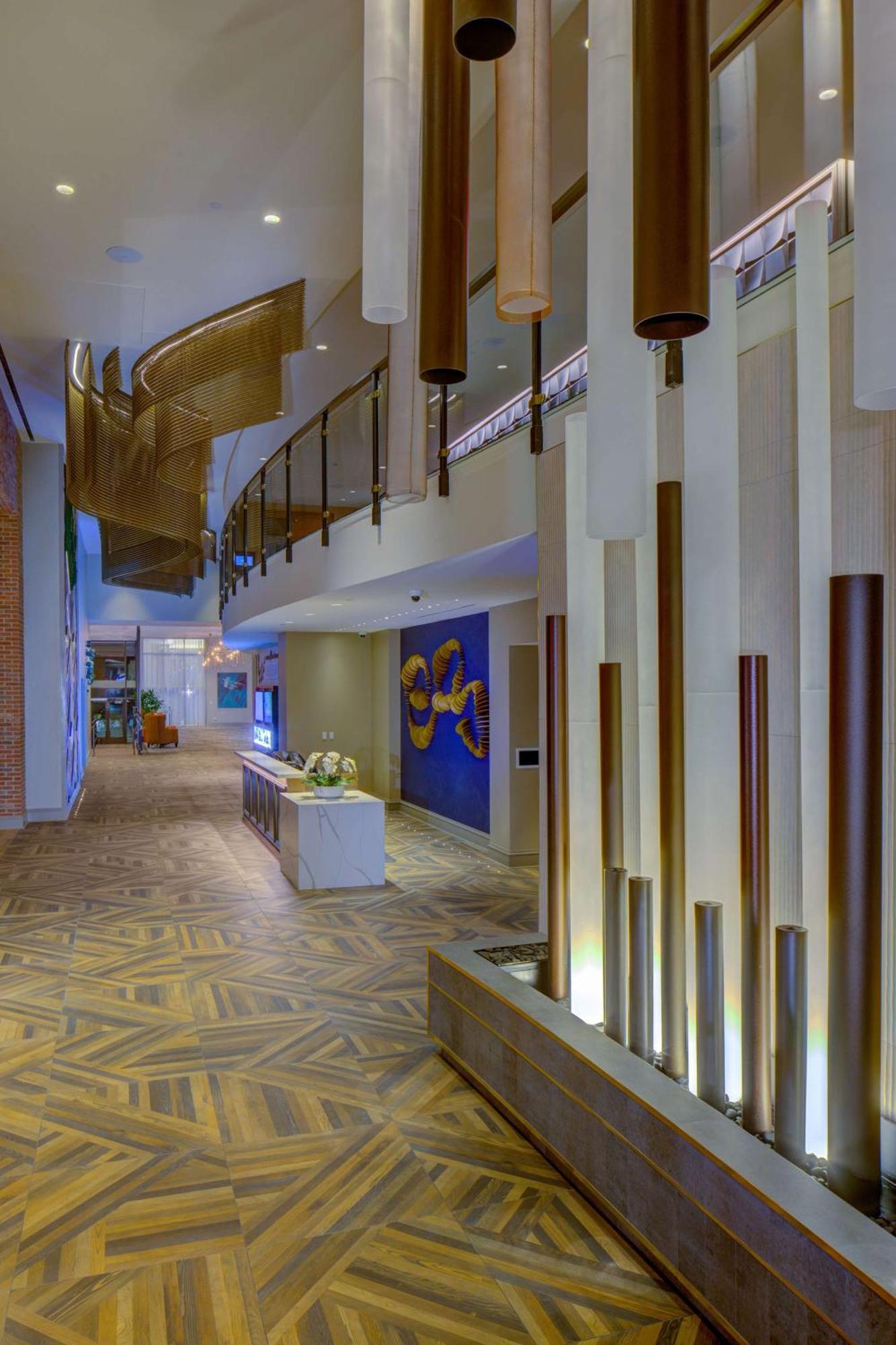 Embassy Suites By Hilton Virginia Beach Oceanfront Resort Eksteriør bilde