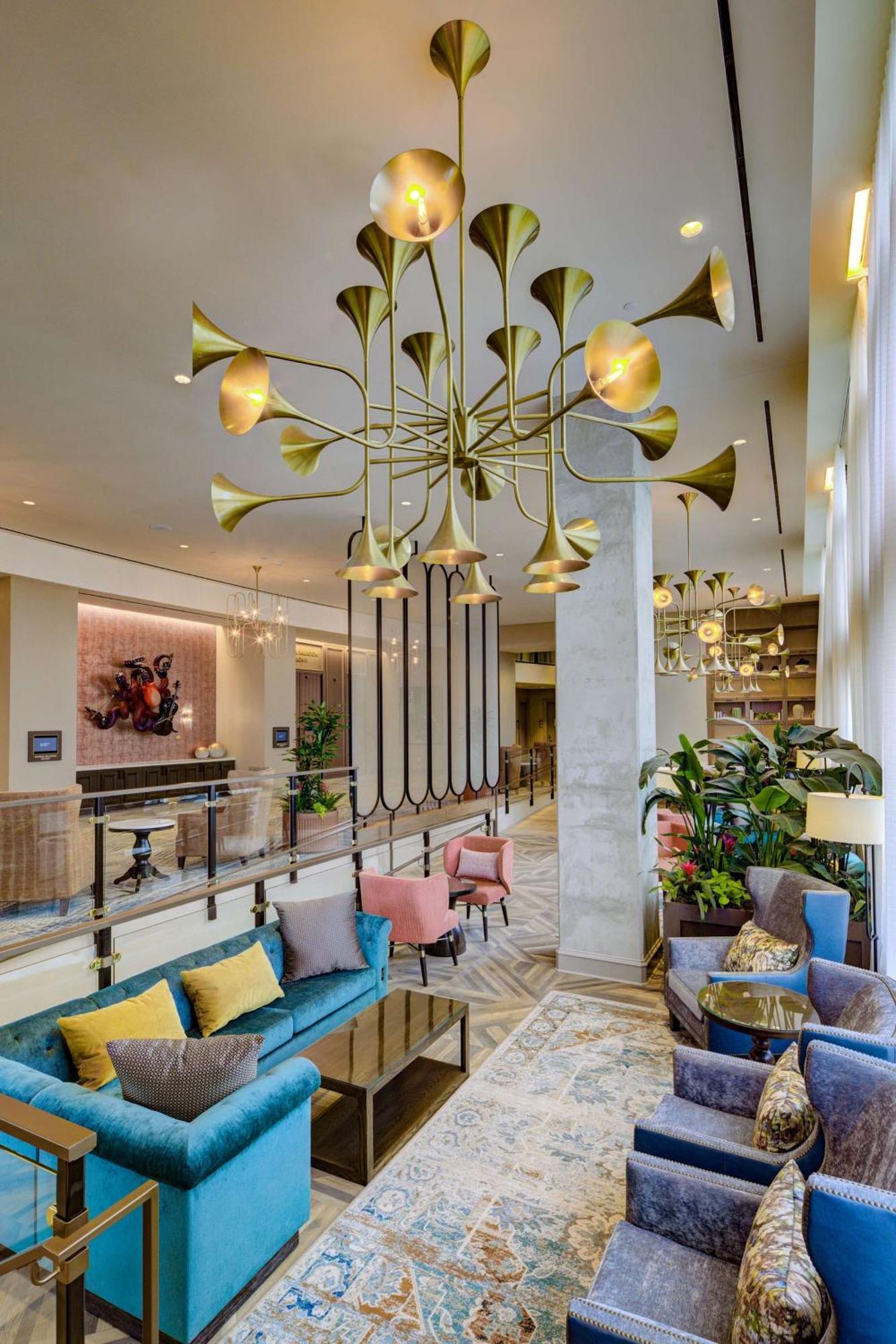 Embassy Suites By Hilton Virginia Beach Oceanfront Resort Eksteriør bilde
