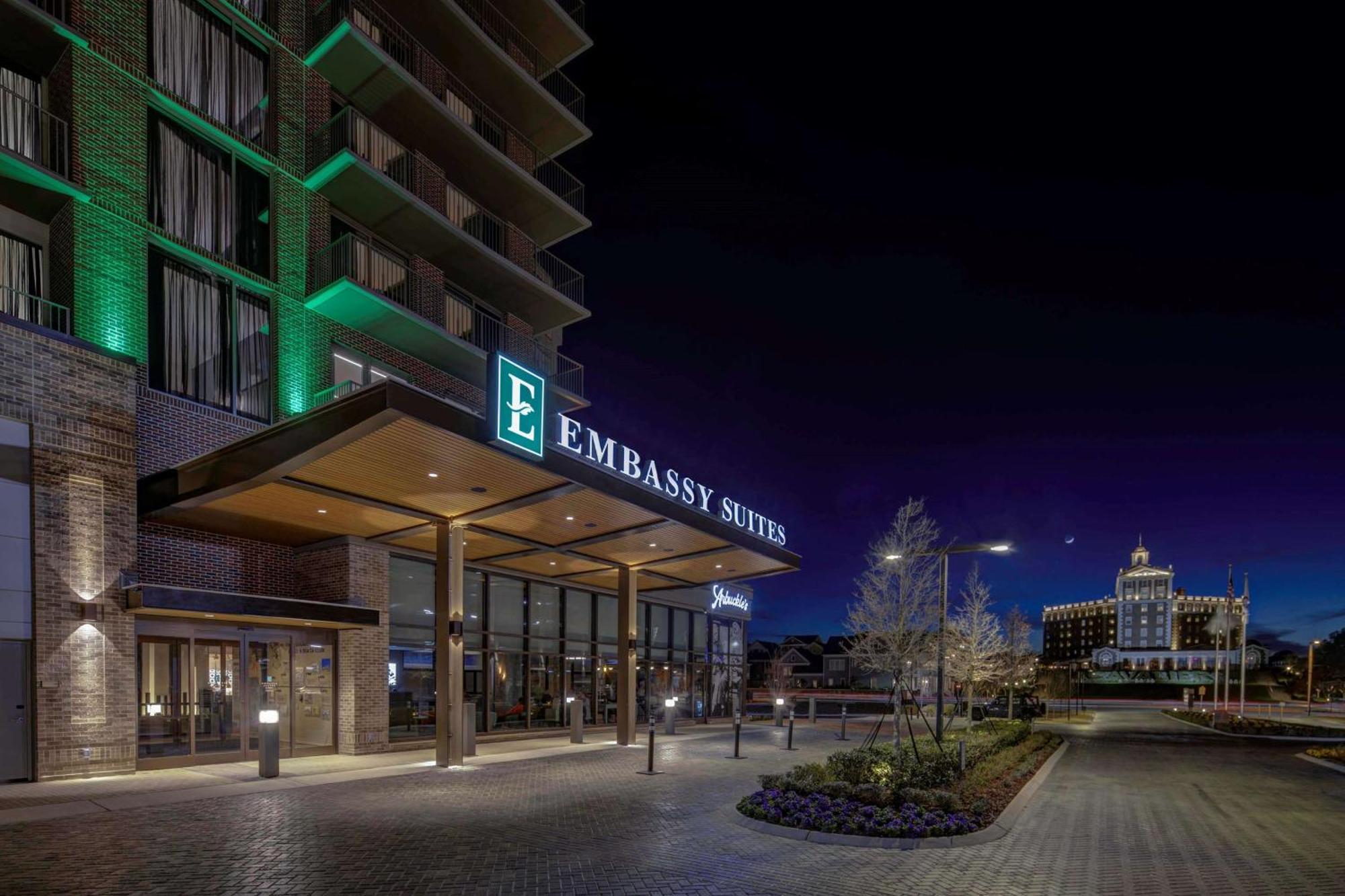 Embassy Suites By Hilton Virginia Beach Oceanfront Resort Eksteriør bilde