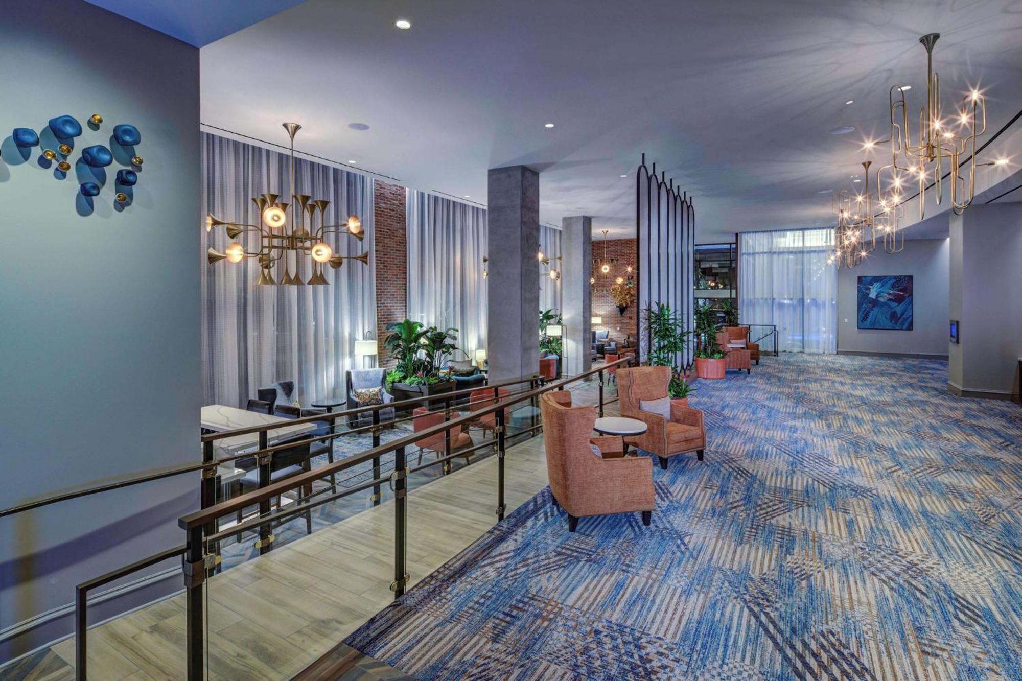 Embassy Suites By Hilton Virginia Beach Oceanfront Resort Eksteriør bilde