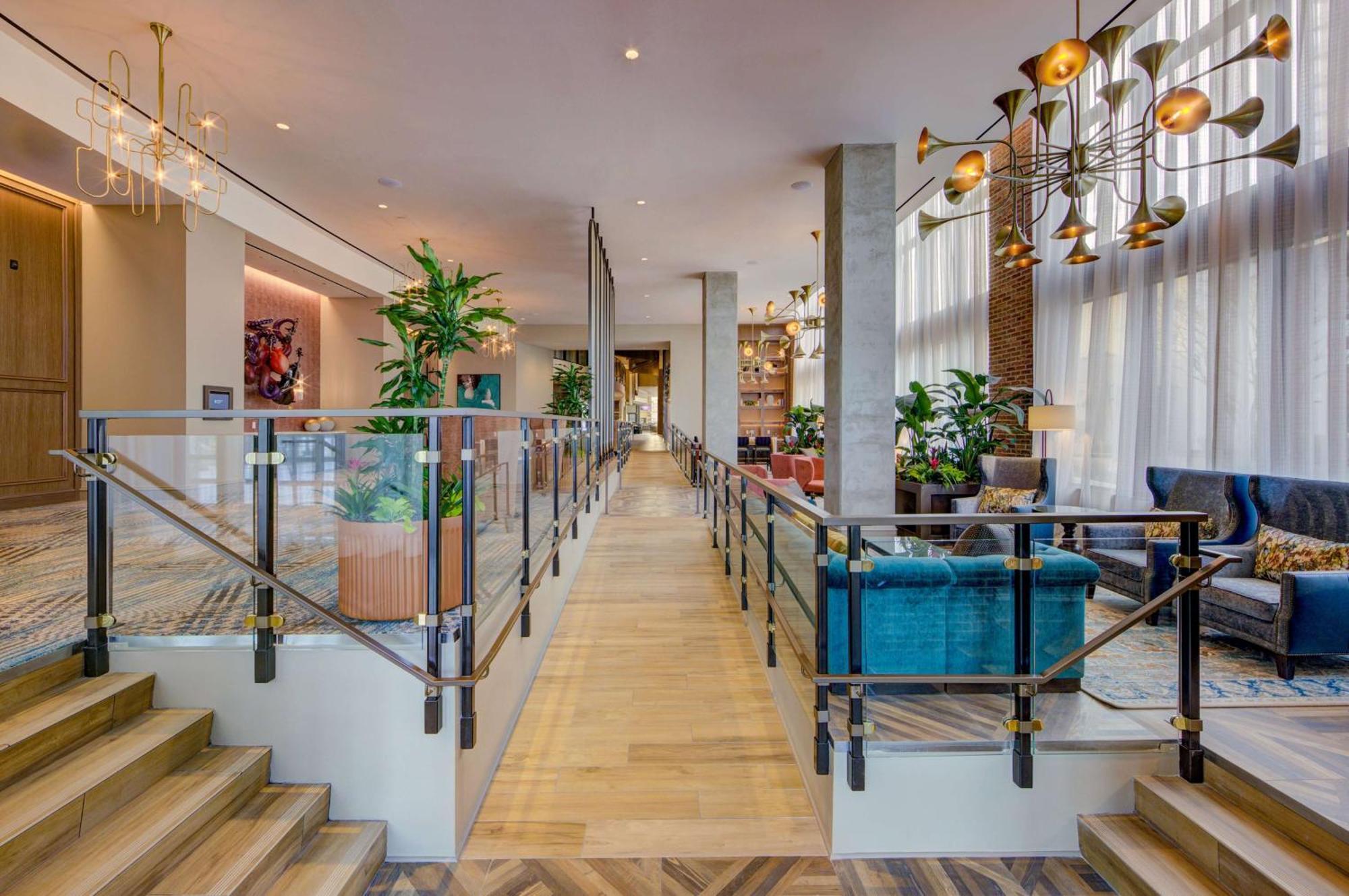 Embassy Suites By Hilton Virginia Beach Oceanfront Resort Eksteriør bilde