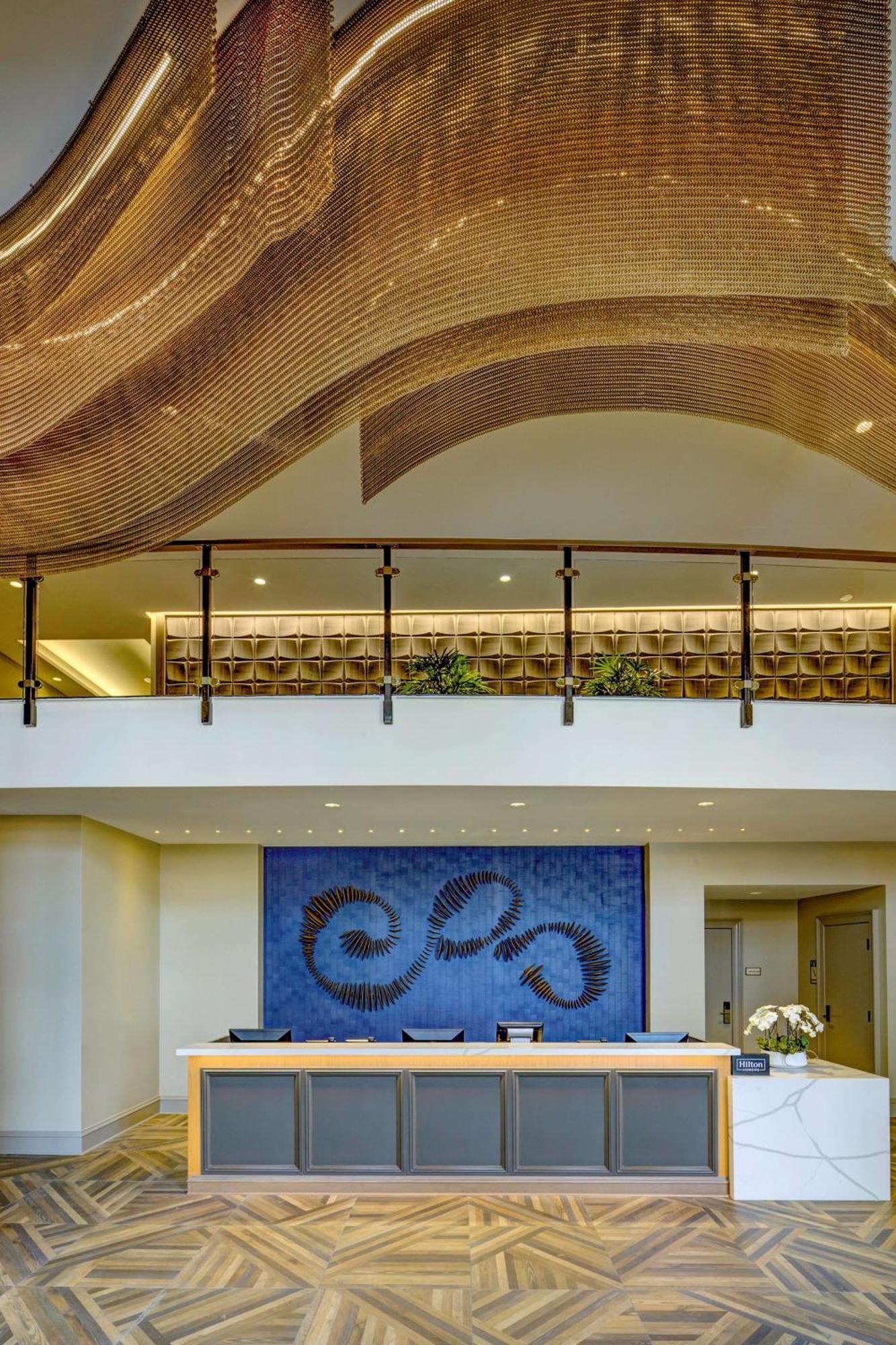 Embassy Suites By Hilton Virginia Beach Oceanfront Resort Eksteriør bilde